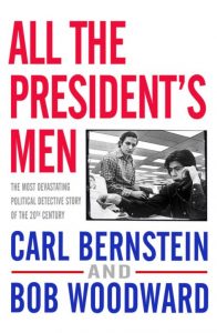All The President's Men Book
