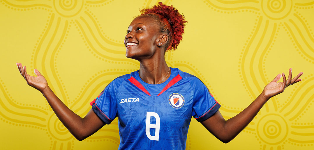 6 Things to Know About Women's World Cup Player Danielle Etienne