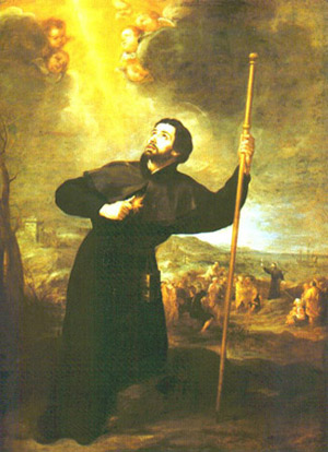 Francis Xavier