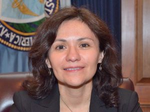 Edith Ramirez, Chairwoman, Federal Trade Commission