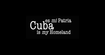 Cuba es mi Patria