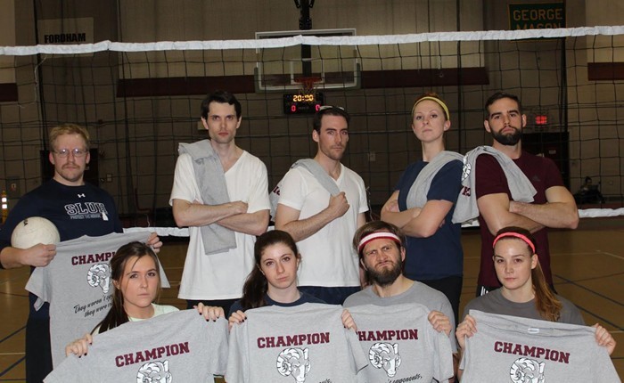 Fordham Ranked Among Best Colleges for Intramural Sports