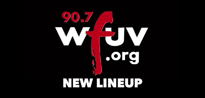 WFUV new lineup
