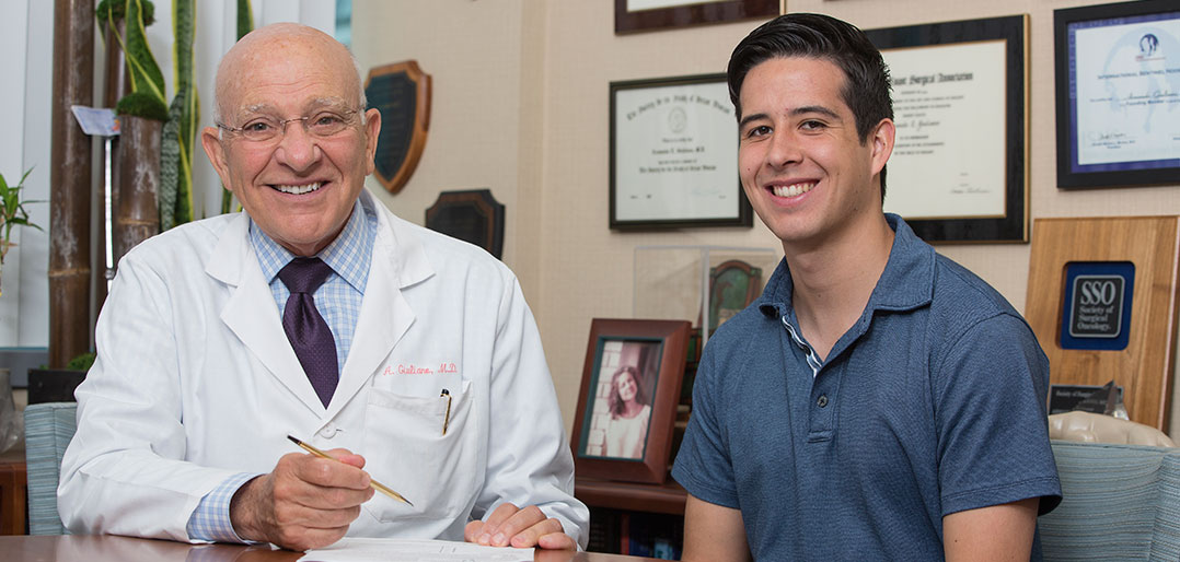 A West-Coast Internship Brings Pre-Med Student Home for the Summer