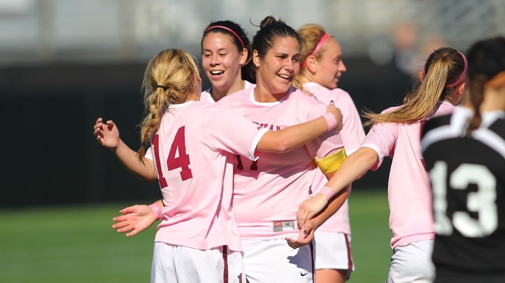 Women’s Soccer Earns 1-0 Win Over Saint Louis