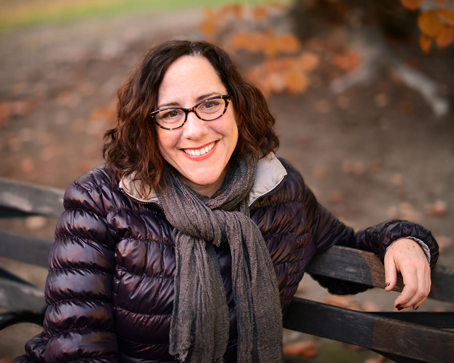 Lisa Cataldo, assistant professor of pastoral counseling. Photo by Joanna Mercuri