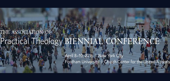 Association of Practical Theology biennial conference