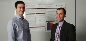 Math, Medicine, and Mentorship: Student Researcher Finds Solutions through Mathematical Patterns