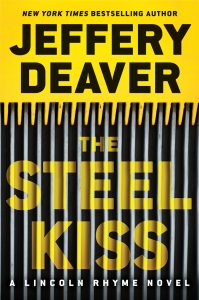 The Steel Kiss by Jeffery Deaver