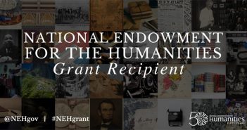Fordham National Endowment for the Humanities grant