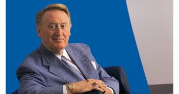 Vin Scully Presidential Medal of Freedom