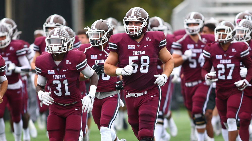 Fordham Football Announces Two Additional Recruits to 2017 Class