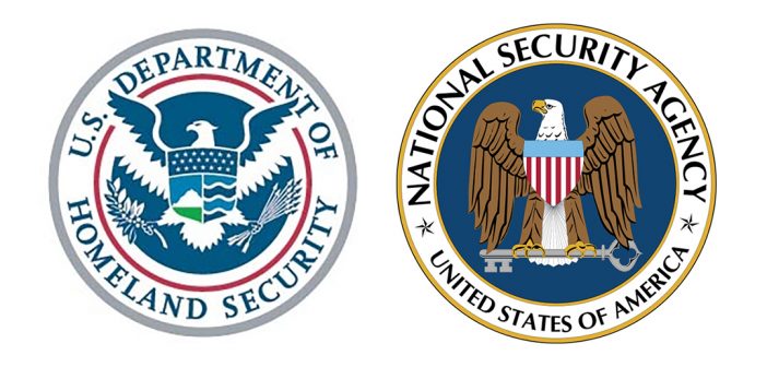 NSA Homeland Seals