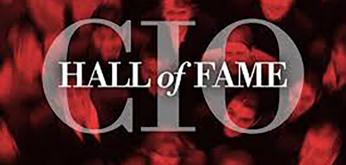CIO Hall of Fame
