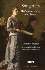 Song Acts: Writings on Words and Music