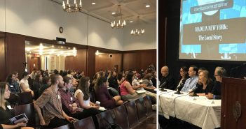 Storytelling Conference at Fordham