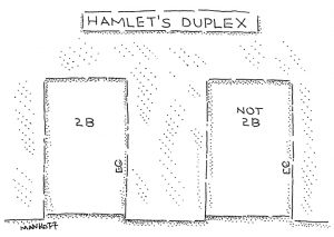 Hamlet's Duplex