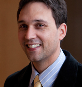 Michael Pirson, associate professor of management at Fordham’s Gabelli School of Business. 