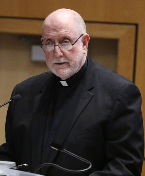 Father Patrick J. Ryan, the Laurence J. McGinley Professor of Religion and Society, said reform movements have played central roles in Christianity, Judaism, and Islam.
