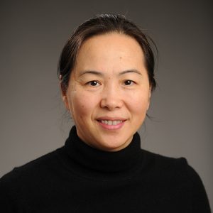 Chun Zhang, Professor of Curriculum and Teaching