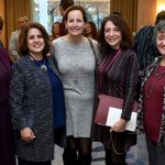 Fordham University honors support staff at the 1841 Awards on Nov. 29.