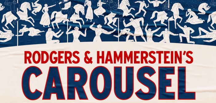 Rogers & Hammerstein's Carousel poster