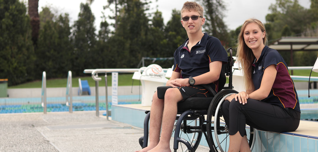 How Para Athletes Are Challenging the Concept of Who Can Be an Elite Athlete