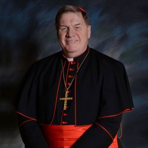Cardinal Joseph W. Tobin