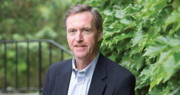 Fordham graduate and best-selling author Chris Lowney