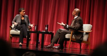 Michelle Alexander in conversation with the Rev. Bryan Massingale