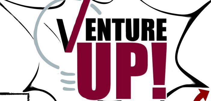 Venture Up Logo