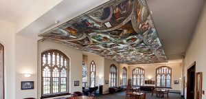 Fordham Acquires Met’s Reproduction of Sistine Chapel Fresco