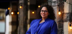 Building Communities: Five Questions with Angelica Hinojosa Valentine