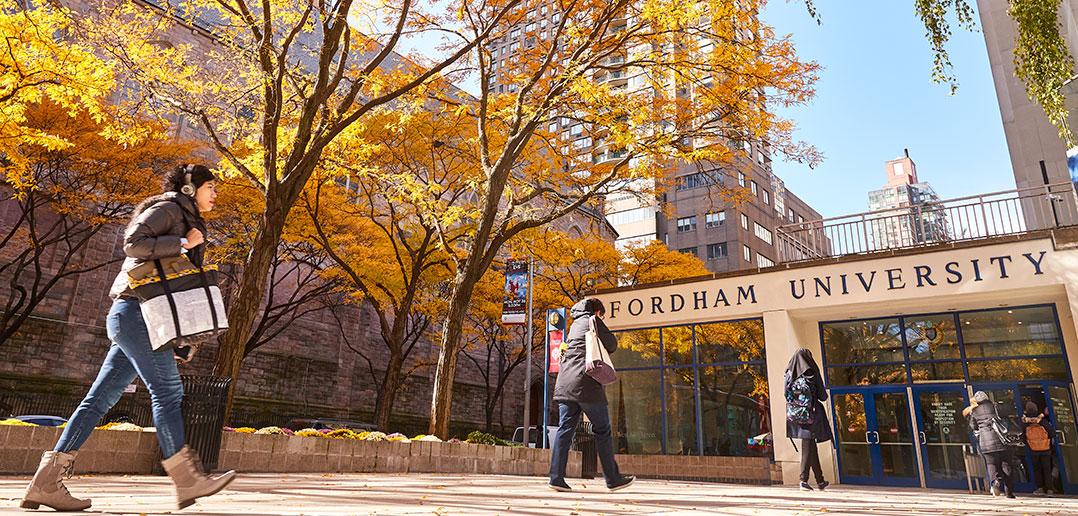 Fordham Board Welcomes Eight New Trustees