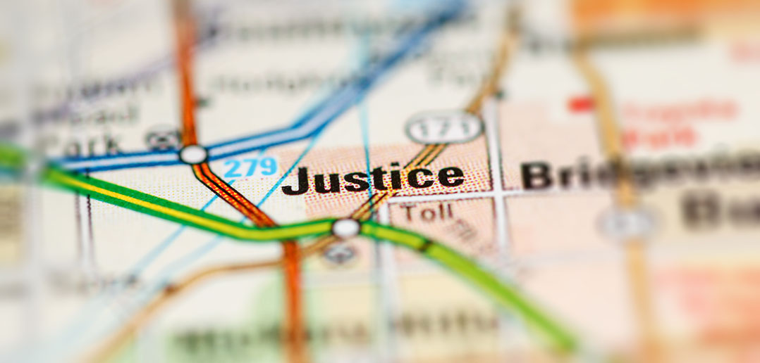 Mapping Conference Tackles Justice Issues From A Geographic