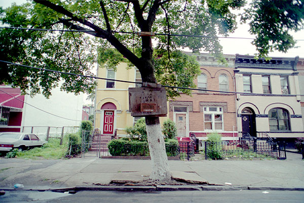 East New York, Brooklyn, 1993