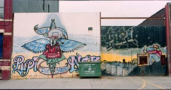 Only the Good Die Young, Bushwick, Brooklyn, 1998