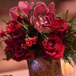 GuFlowers at the President's Club Christmas Reception 2019