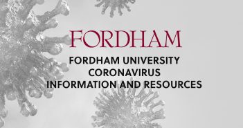 FORDHAM Fordham University coronavirus information and resources.