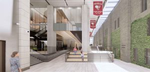 Fordham Receives $5M State Grant for Campus Center Expansion
