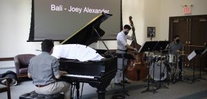 Rose Hill Research Symposium Features Jazz Concert, Virtual and Live Presentations