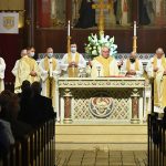 15 priests celebrated the O'hare Memorial Mass