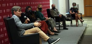 Extreme Polarization and Fear of ‘the Other Side’ Poisons Political Discourse, Panelists Say