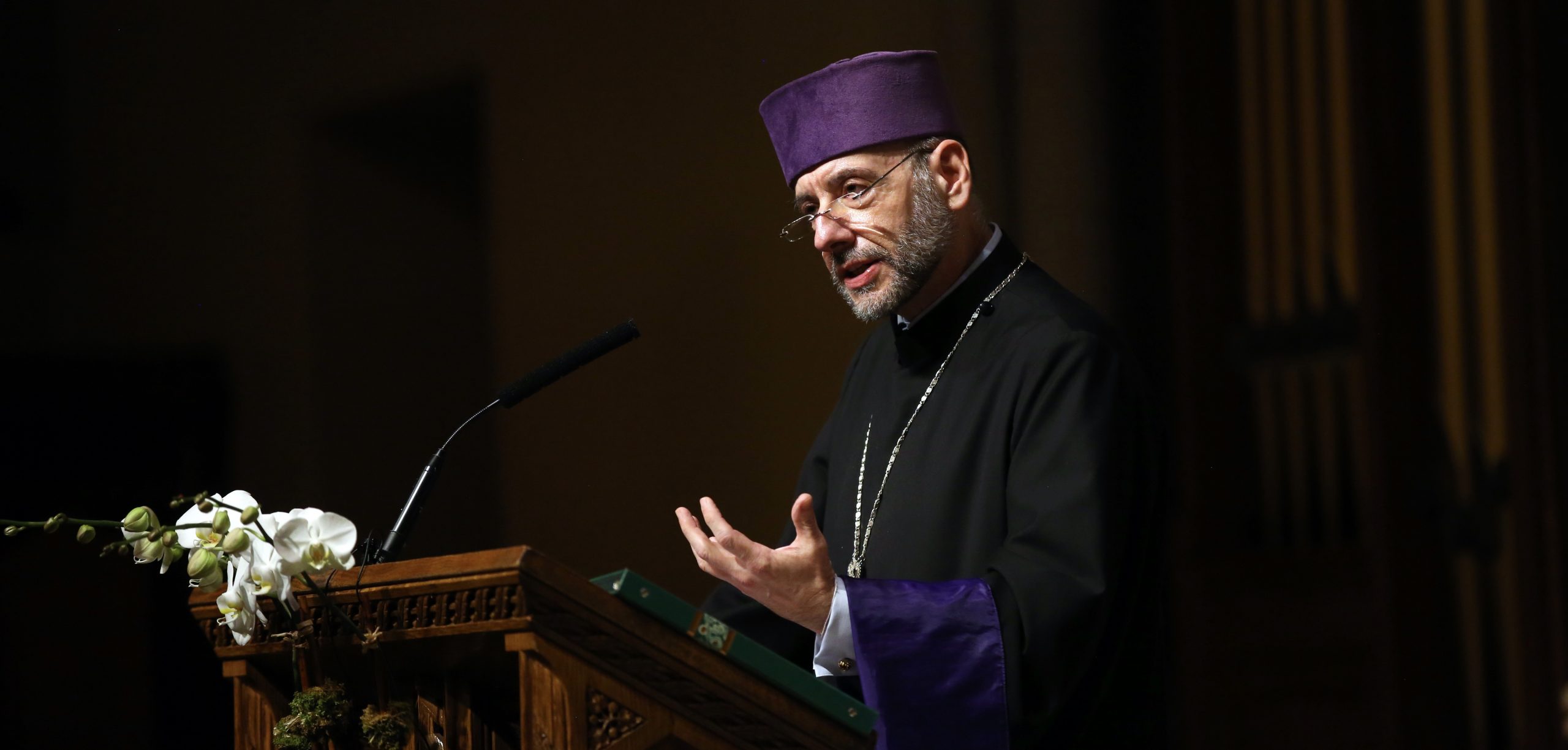 ‘The Healing Power of Penance’: Armenian Bishop Offers Advice for Pandemic Times