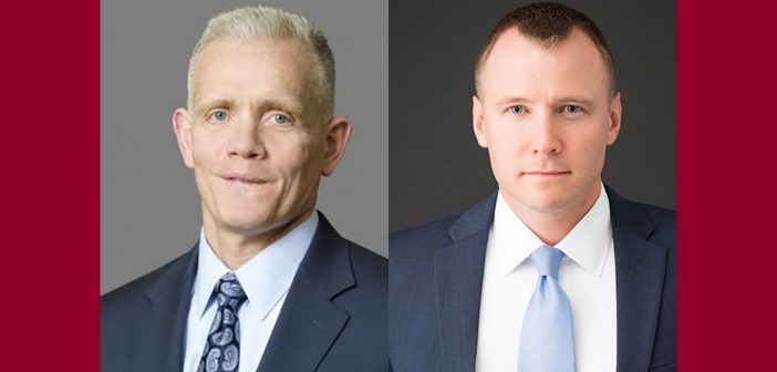Fordham graduates Rocco Grillo and Anthony J. Ferrante were recently recognized as two of the "Top 50 Cybersecurity Leaders of 2021"