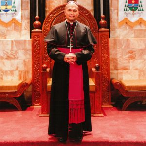 Bishop Ryan Jimenez