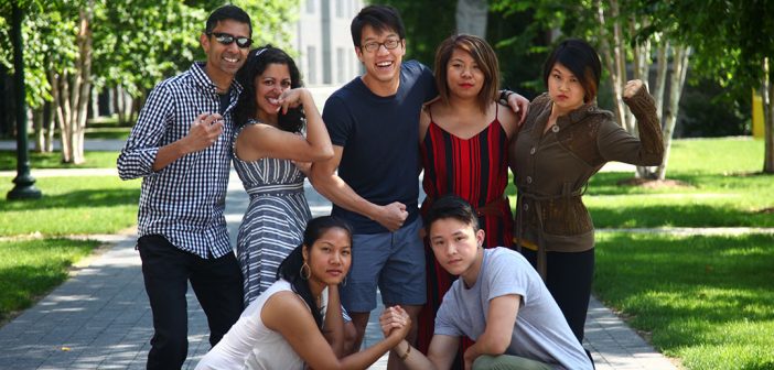 Asian American Writing Group Expands to Lincoln Center