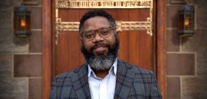 The Liberation of Music and Religion: Q&A with Theology Professor Rufus Burnett Jr.