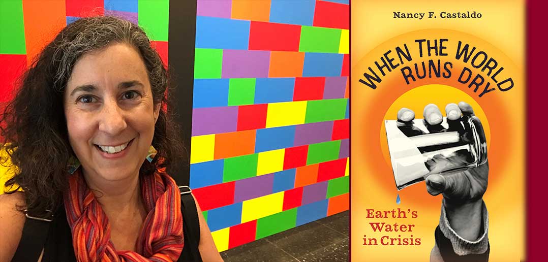 Nancy Castaldo’s Latest Book Offers Kids Environmental Solutions, Hope Before the World Runs Dry
