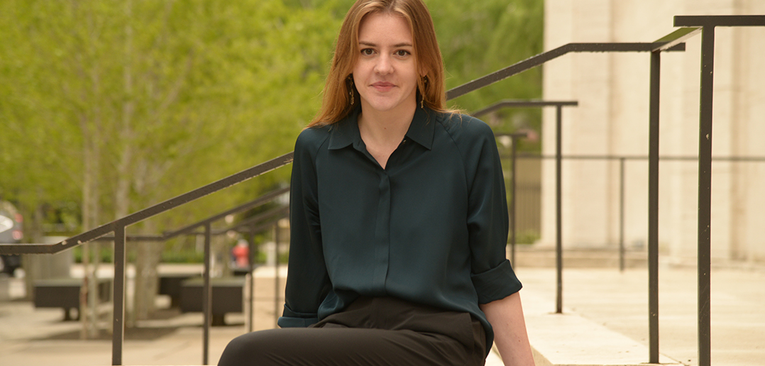 Alice Lloyd, GRE ’22: From Reporter to Pastoral Mental Health Counselor